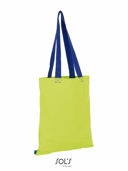Shopper borsa personalizzata Sol's Hamilton 42 x 35 cm